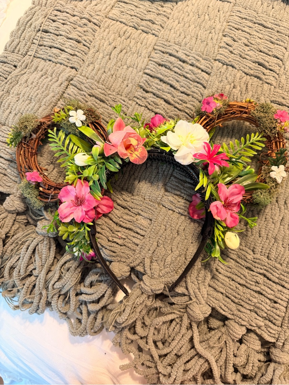 Moana Inspired Women’s Mickey Ears